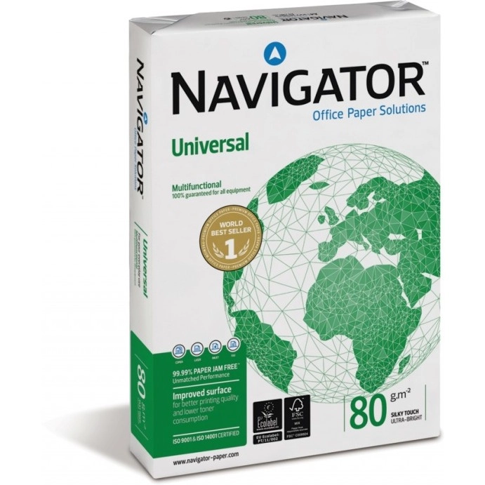 Papier Navigator Universal A3