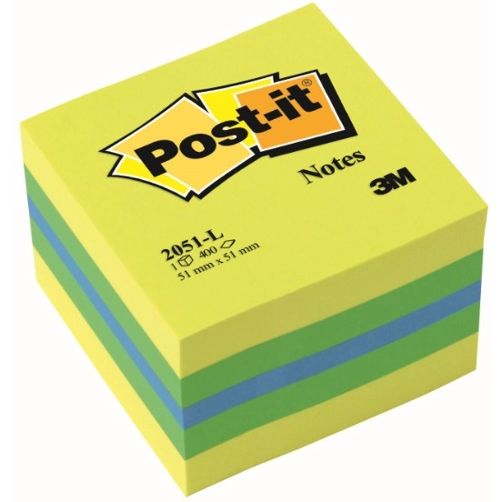 Kostki Samoprzylepne Post-It Mini