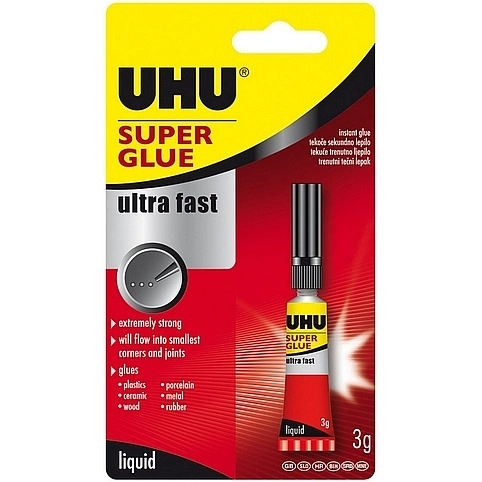 Klej Super Glue Uhu