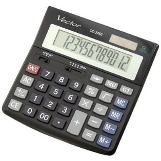 Kalkulator Vector Cd2455