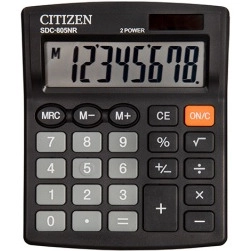 Kalkulator Citizen Sdc-805