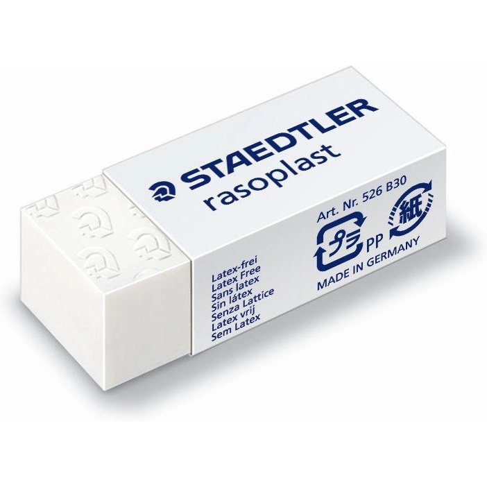 Gumka Rasoplast 526 B30 / 526 B40 / 526 Bt30 / 526 B20 Staedtler