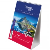 Terminarz Pionowy T-103 ze spiralką