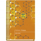 Terminarz Pedagoga A5 T-150F