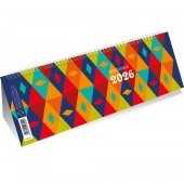 Terminarz Poziomy T-100-2