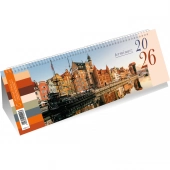 Terminarz Poziomy T-100-2