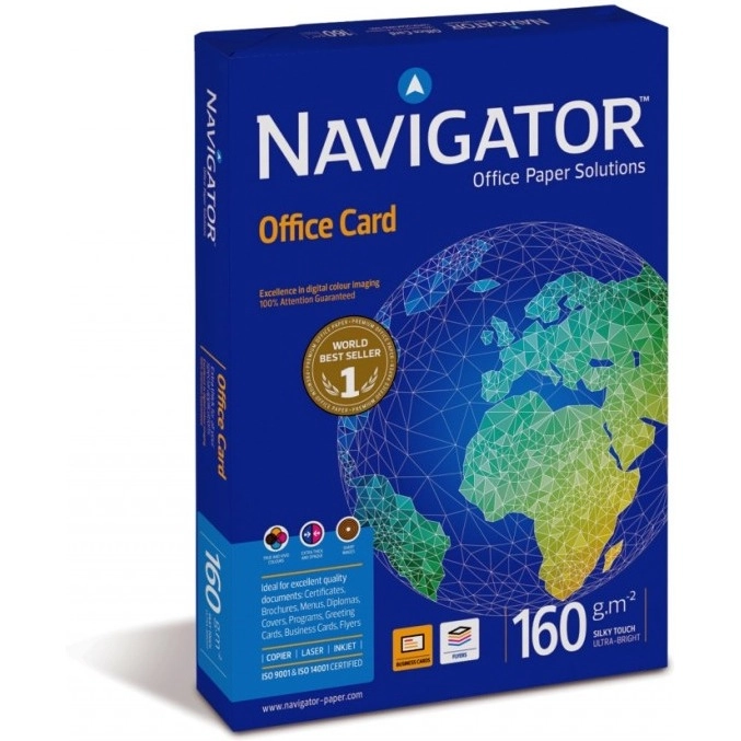 Papier Navigator Office Card A3