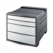 Pojemnik Z 4 Szufladami Esselte Europost Vivida Standard 