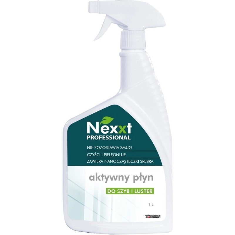 Aktywny Płyn Do Szyb I Luster Nexxt Professional