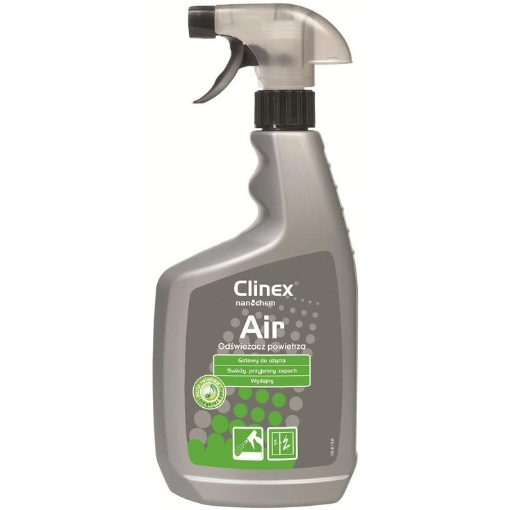 Odświeżacz Powietrza Clinex Air Zapach Nuta Relaksu
