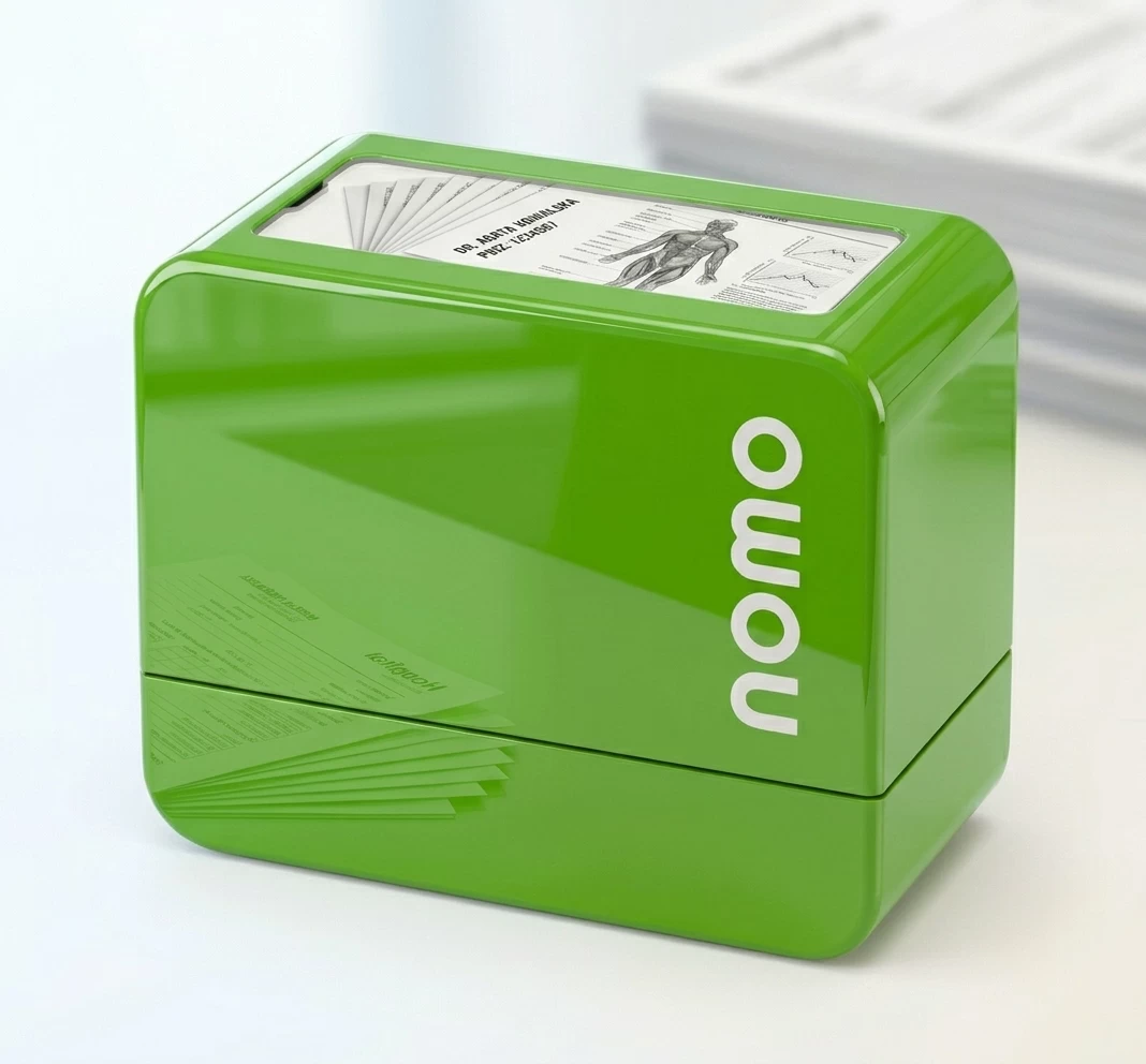 Pieczątka Pielęgniarki - Mała