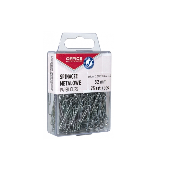 Spinacze Metalowe Office Products