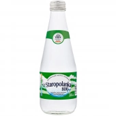 Woda Staropolanka 800 - Szkło