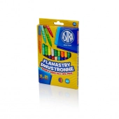 Flamastry Dwustronne Astra