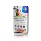 Kredki Ołówkowe Prestige Astra