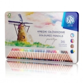 Kredki Ołówkowe Prestige Astra