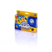 Kredki Świecowe Jumbo Astra