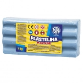 Plastelina Astra