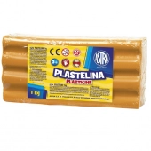 Plastelina Astra