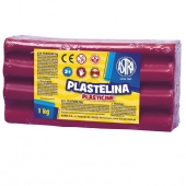 Plastelina Astra