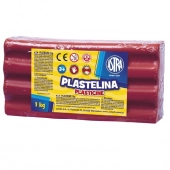 Plastelina Astra