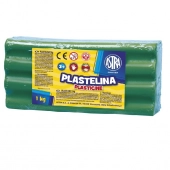 Plastelina Astra