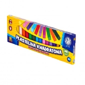 Plastelina Kwadratowa Astra