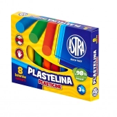 Plastelina Astra
