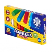 Plastelina Astra