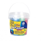 Plastelina W Wiaderku Astra