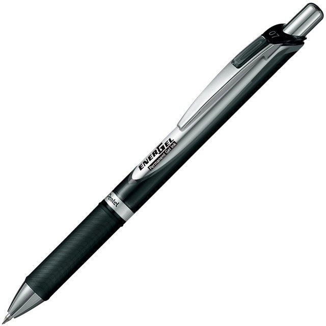 Cienkopis Pentel Energel Bl77Pw  