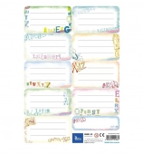 Naklejki Na Książki I Zeszyty