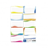 Naklejki Na Książki I Zeszyty