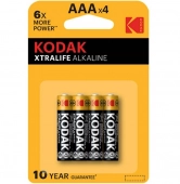 Baterie Kodak Xtralife Aaa/Lr3