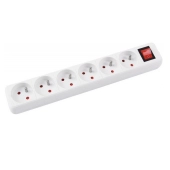 Listwa Zasilająca Z Wyłącznikiem Office Products