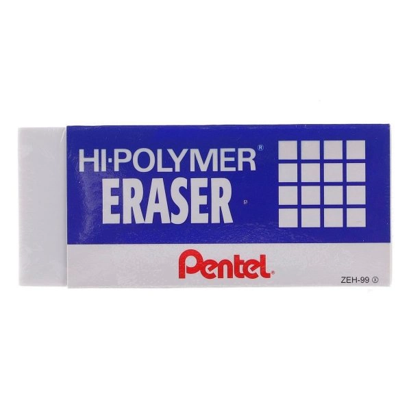 Gumka Pentel Hi-Polymer