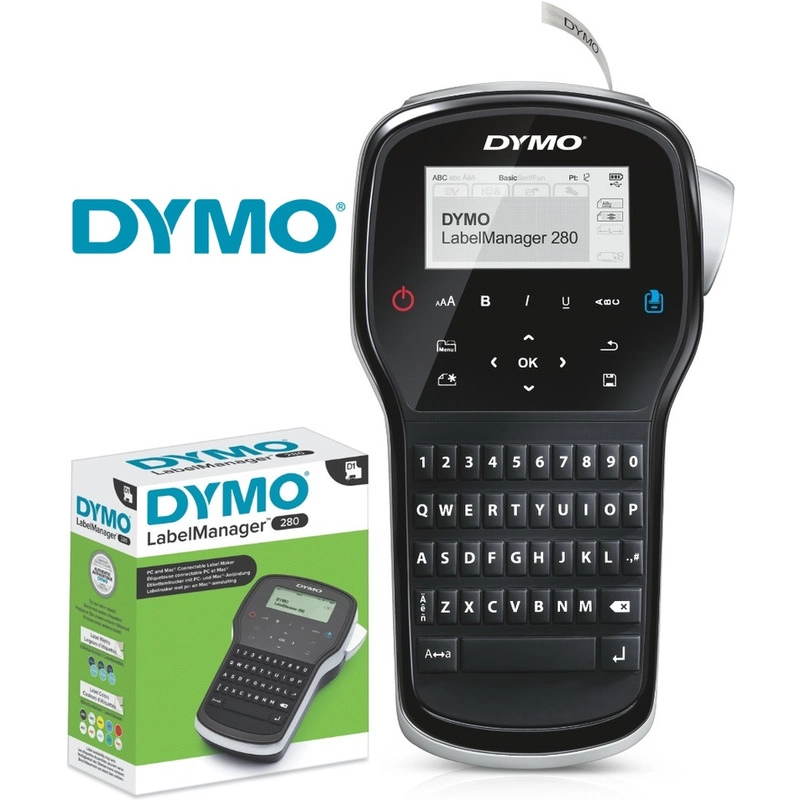 Drukarka Etykiet Dymo LabelManager 280