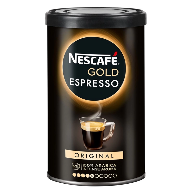 Kawa Rozpuszczalna Nescafe Gold Espresso Original