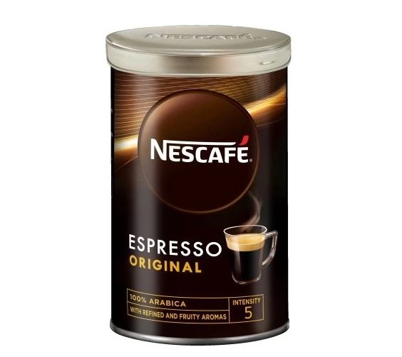 Kawa Rozpuszczalna Nescafe Gold Espresso Original