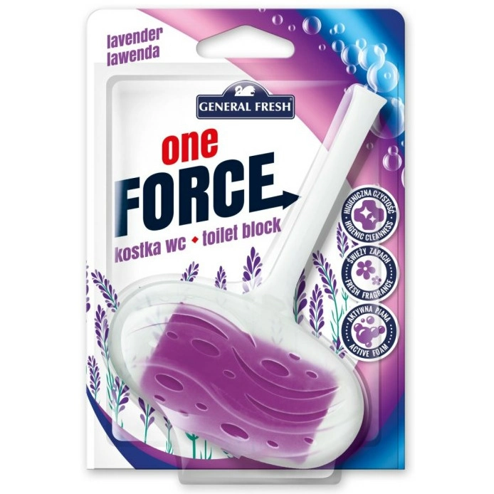 Zawieszka Do WC One Force General Fresh