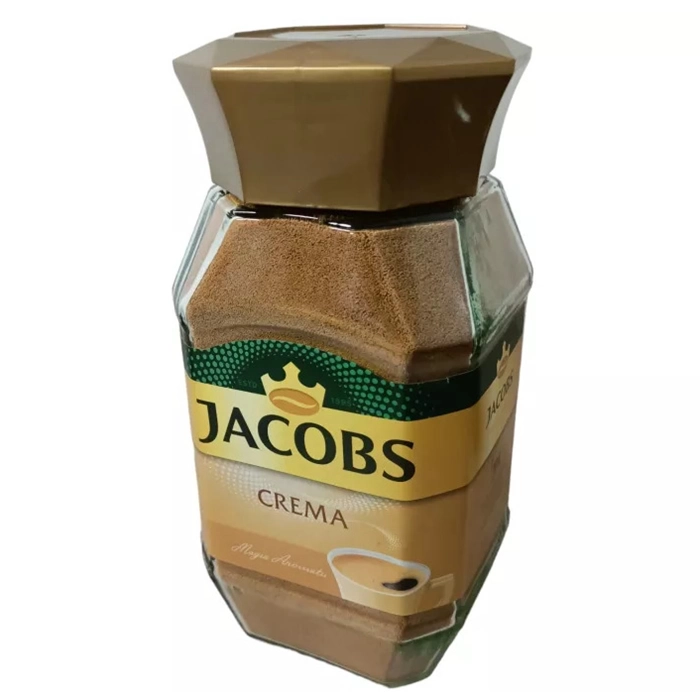 Kawa Rozpuszczalna Jacobs Crema