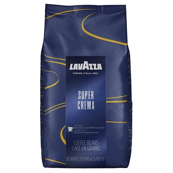 Kawa Ziarnista Lavazza Super Crema