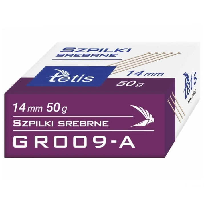 Szpilki TETIS GR009-A