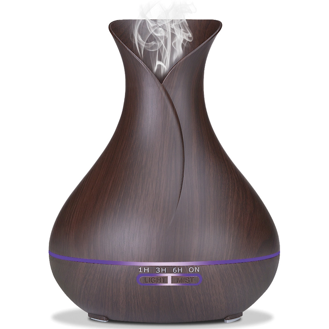 Nawilżacz i jonizator powietrza PLATINET BROWN LIGHT/DARK WOOD