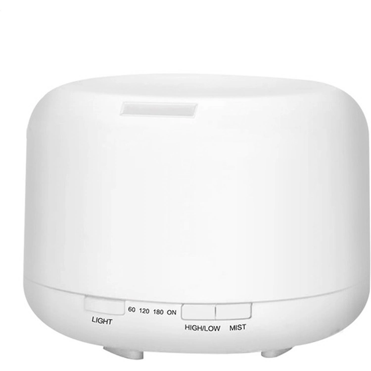 Nawilżacz i jonizator powietrza PLATINET RGBW MILKY/MILKY WOOD