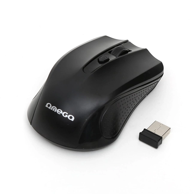 Bezprzewodowa mysz optyczna OMEGA OM-419 1000 dpi