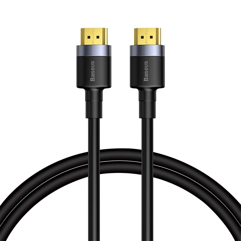 Kabel HDMI - HDMI 2.0 Baseus Cafule 4K, 3D