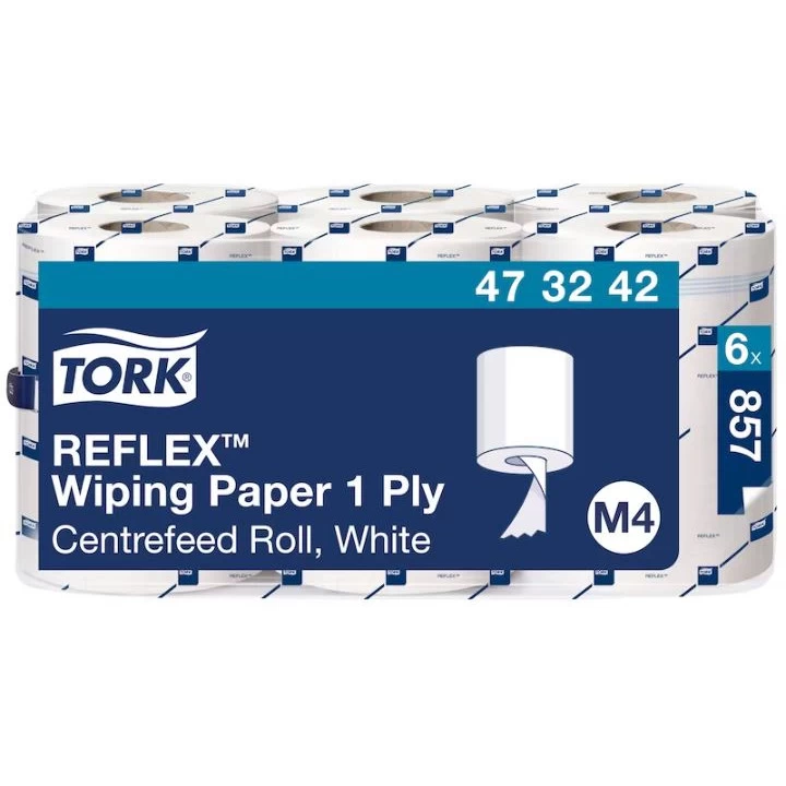 Ręcznik papierowy w roli M4 TORK Reflex