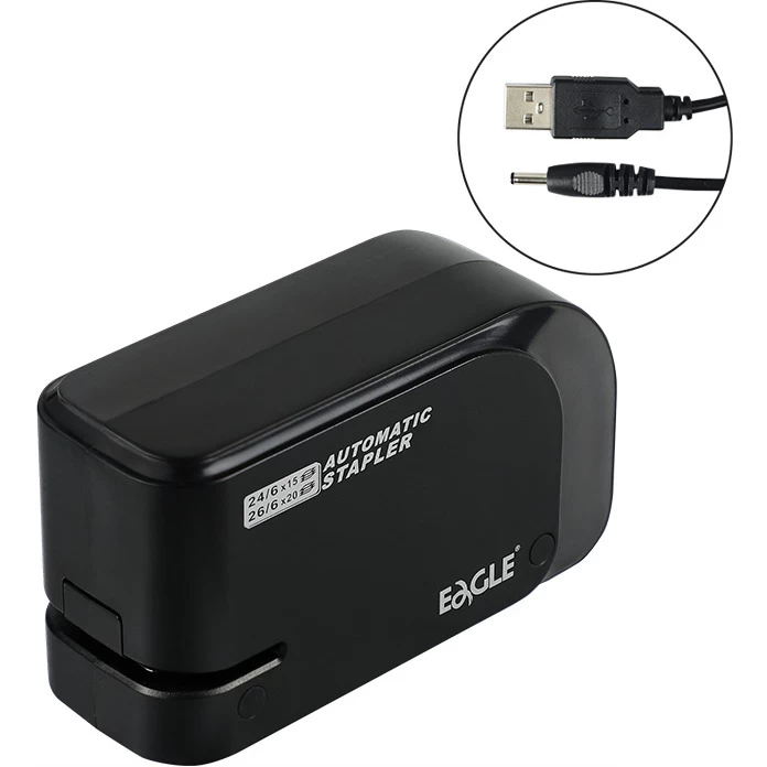 Zszywacz elektryczny Eagle EG-1610 USB