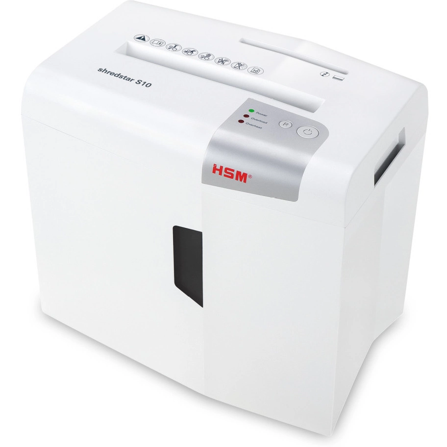 Niszczarka HSM shredstar S10F